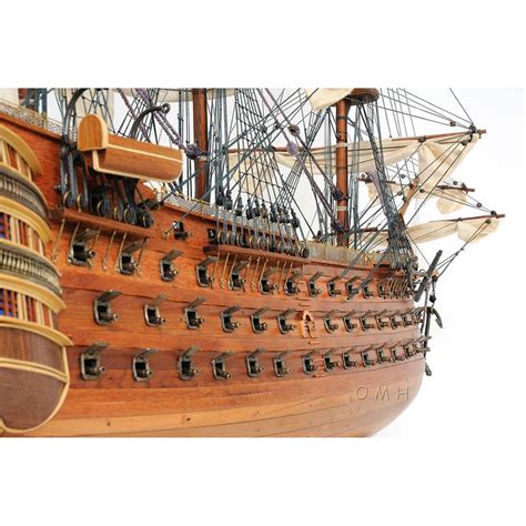 Buy Hms Victory Mid Size Ee Adama Model Ships