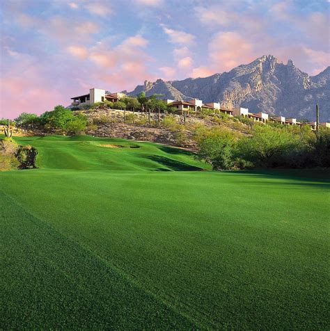 Tucson Golf Estates Jack Nicklaus Signature Canyon Course Golf