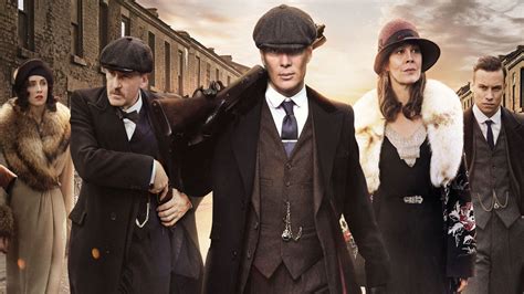 Peaky Blinders Season 6 Release Date Revealed On Netflix Pledge Times