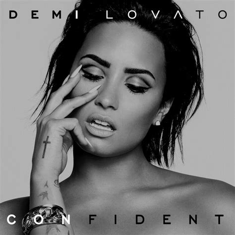 Confident is the fifth studio album by american singer demi lovato. Demi Lovato's 'Confident'. Fanart by me.