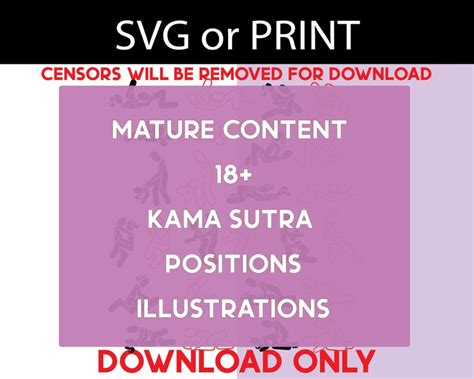 sexual positions svg silhouettes sex positions sexy kinky etsy india