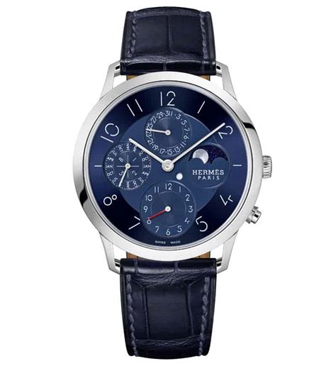 Hermès, contemporary artisan since 1837. Hermes Baselworld 2017, new watches you need to know ...