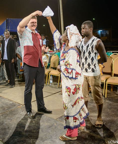 Heaven Is Rejoicing Bouaké Ivory Coast Day 1 Daniel Kolenda