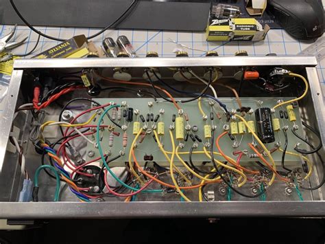 Jcm800 Micro Input Wiring Problem Telecaster Guitar Forum