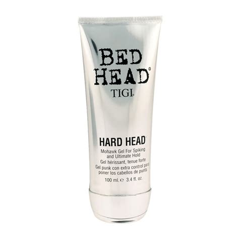 Tigi Bed Head Hard Head Mohawk Gel Ml