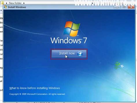How To Factory Reset Or Reinstall Windows 7 Without Disk