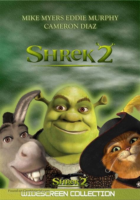 Shrek 2 Movie Posters From Movie Poster Shop