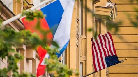 Us Orders Closure Of Russia Consulate In San Francisco