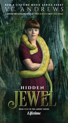 We are able to read books. Hidden Jewel | Book by V.C. Andrews | Official Publisher ...