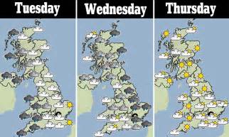 Uk Weather Temperatures Plummet As Britain Braces For Snow Daily Mail