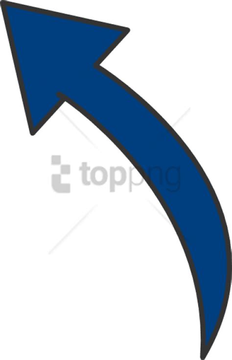 Download Free Png Curved Arrows Png Image With Transparent Background
