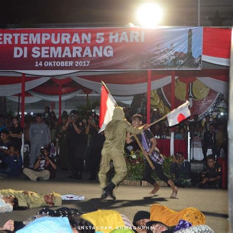 Pertempuran 5 Hari Semarang Newstempo