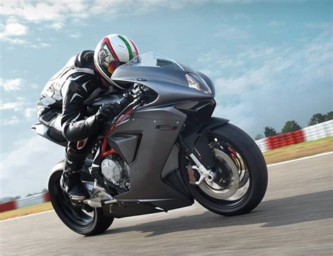 Check out complete specifications, review, features, and top speed of mv the style and design of mv agusta f3 instantly holds your attention and forces you to gaze it. 2017 MV Agusta F3 675 Sports Bike - Review Specs Price