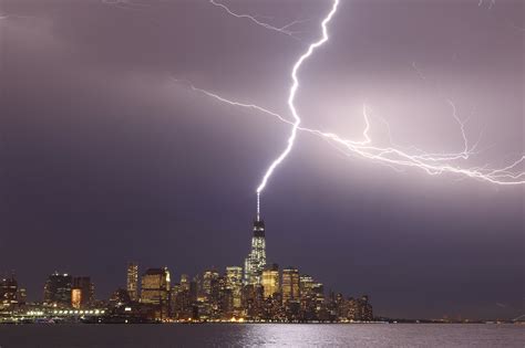Deadly Storms Push Through The Us East Coast