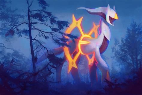 Arceus is set in the sinnoh region, long before the events of pokemon diamond and pearl take place. Art of Devin Elle Kurtz — Sinnoh Titans in 2020 | Pokemon, Ancient pokemon, Pikachu art