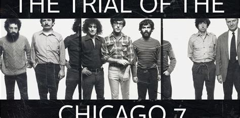 It might just be an oscars. The Trial of the Chicago 7 Movie Review for Parents