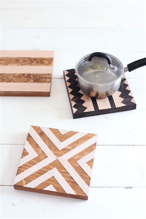 7 Diy To Try Trivets Ohoh Blog
