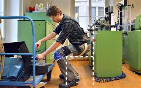 Back issues are some of the leading health issues in today's work. Sit Happens: Noonee's So-Called 'Chairless Chair' Offers ...