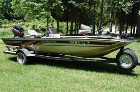 2000 Tracker Pro Crappie 175 For Sale In Louisville Kentucky All