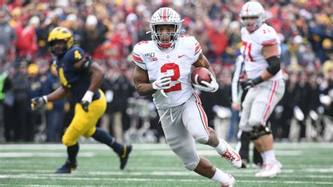 Ohio State Vs Michigan Score Live Game Updates Highlights College