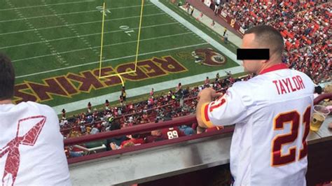 woman caught giving a guy a blowjob in public at a football game nsfw photos