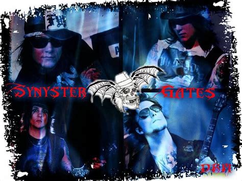 Synyster Gates Synyster Gates Movie Posters Poster