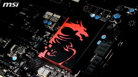 Gorgeous MSI Wallpaper | Full HD Pictures