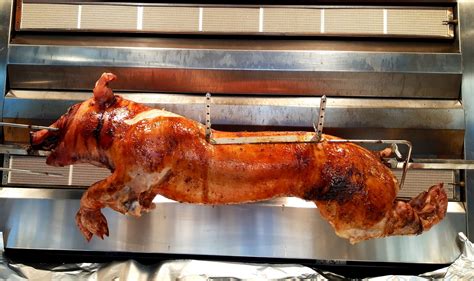 Cochon de laitleitao portugais traiteur Toulouse