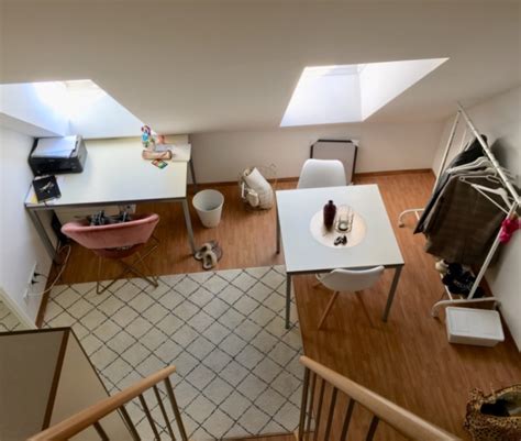 Möbliert wohnen auf zeit in augsburg einfach & unkompliziert möblierte wohnungen, zimmer, apartments und häuser zur zwischenmiete mieten jedes angebot wird von unseren mitarbeitern geprüft & kontrolliert jetzt ansehen & direkt buchen! Galerieapartment UNIVIERTEL - 1-Zimmer-Wohnung in Augsburg ...