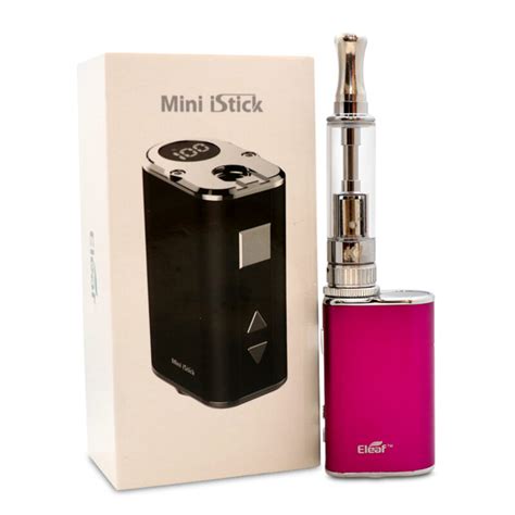 Eleaf Mini Istick Kit Vape Starter Kit £2799 With Free Shipping