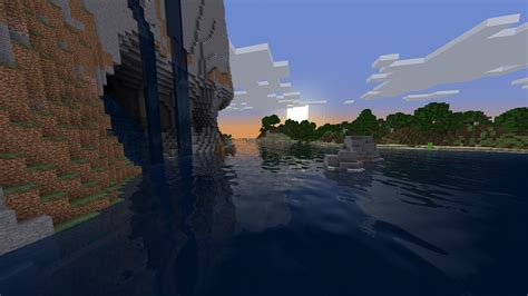 Shader Pack Datlax Onlywater Only Water Shaderpack V20 Updated