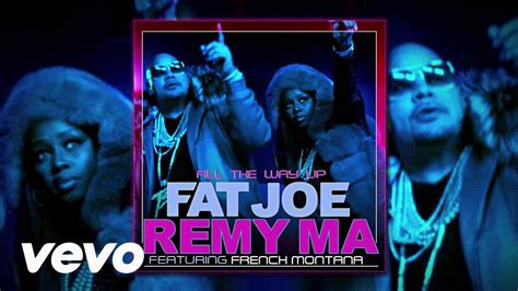 All The Way Up Fat Joe And Remy Ma Ft French Montana Instrumental Youtube