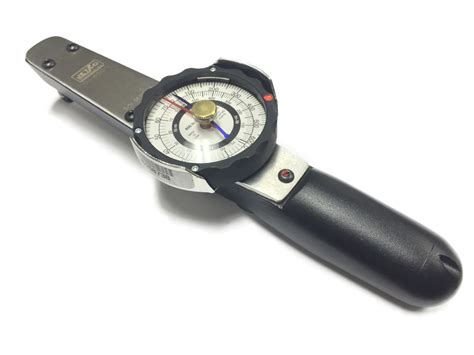 0 150 In Lb Mechanical Dial Torque Wrench