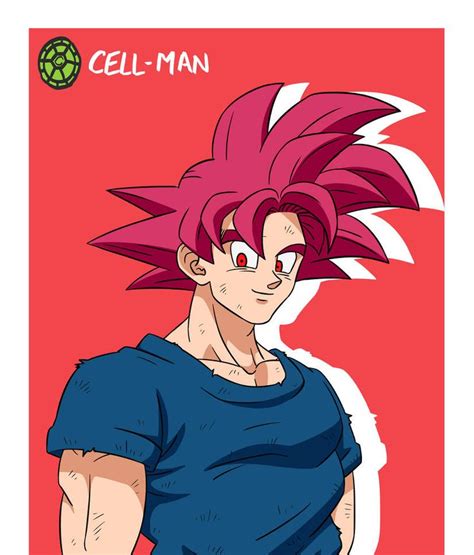 Goku Ssg By Cell Man On Deviantart Dragon Ball Z Dragon Ball Super