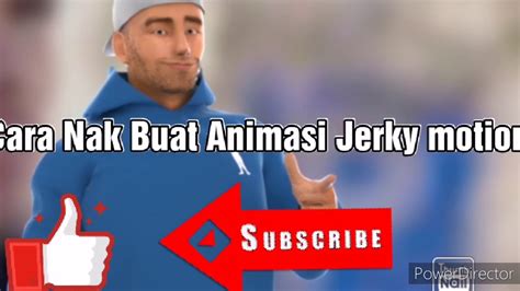 Apa yang ada dalam kepala aku hanya kerja, kerja, meeting merepek dan golongan2 yang tidak bernasib baik yang terpilih menyertai plkn. Episod 5:Cara Nak Buat Animasi Jerky Motion(Pening kepala ...