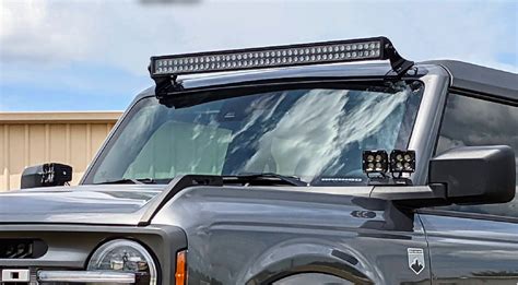 Quake Led Releases Its First Of Many 2021 Ford Bronco Products 42