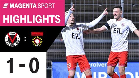 Die farben des vereins sind blau und weiß. FC Viktoria Köln - SG Sonnenhof Großaspach | Spieltag 25 ...
