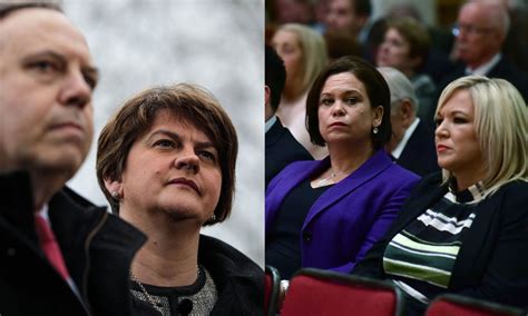 General Election 2019 The Five Swing Seats In Northern Ireland Where