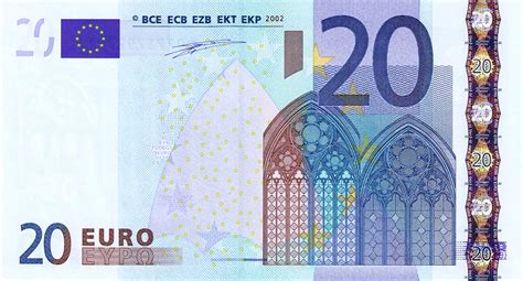 The european central bank (ecb) is the central bank of the 19 european union countries which our main task is to maintain price stability in the euro area and so preserve the purchasing power of. Bild 1000 Euro Schein - Der neue 20 Euro Schein - endlich ...