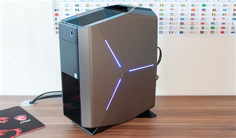 Review Alienware Aurora R5 Systems Page 10