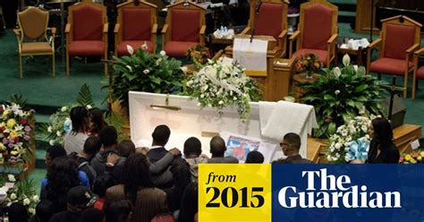 Freddie Gray Funeral Most Of Us Knew A Lot Of Freddie Grays Too Many