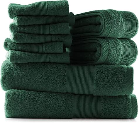 Hearth And Harbor Bath Towels For Bathroom 100 Ring Spun