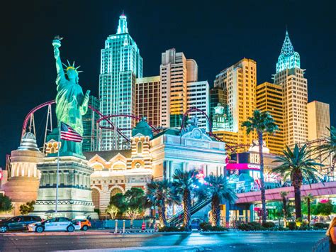 18 Exciting Fun Things To See In Las Vegas Usa Suitcases And Serenity