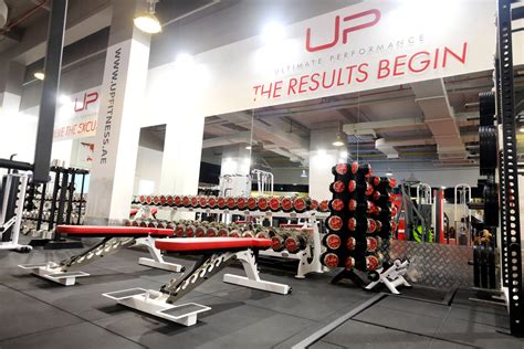 Ultimate Performance Fitness Sport Events Me