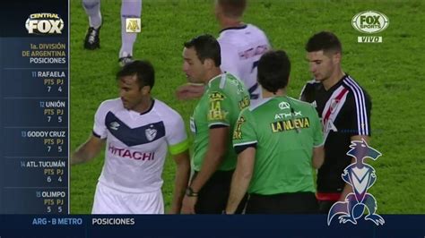 O campeonato argentino, primera división, é a principal competição entre clubes de futebol desse país.entre as temporadas 1990/1991 e 2011/2012, o campeonato era dividido em dois torneios por temporada, o torneo apertura, disputado na primeira parte do ano, e o torneo clausura, disputado na segunda metade, e o campeão de cada um desses torneios era considerado campeão argentino, ou seja. CENTRAL FOX | River 3 Vs Velez 0 | Torneo 2016/2017 ...
