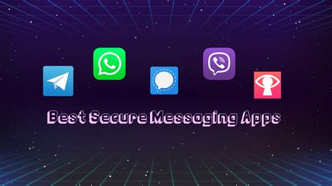 Most Secure Messaging Apps For Iphone Users Ios Hacker