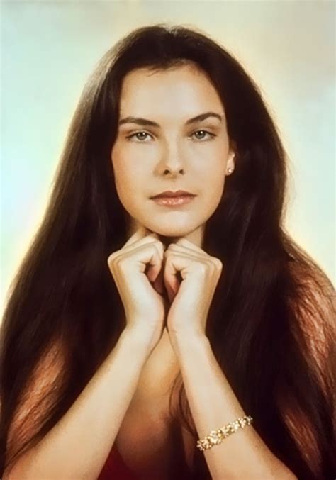 Carole Bouquet 1981 Los 80 1981 Pinterest Eye Candy And Actresses