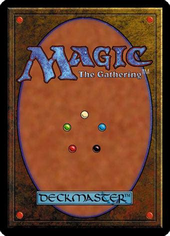 Over 70% new & buy it now; Track your Magic The Gathering Collection with OOCalc - Part 1 | shhLIFE!