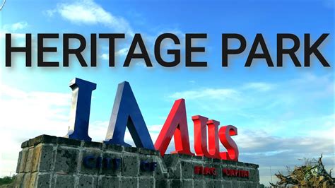 Imus Hymn Imus Heritage Park • Shrine Of The National Flag Dambana