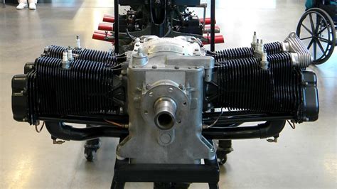 Franklin 4ac 150 Aircraft Engine 2 Flickr Photo Sharing